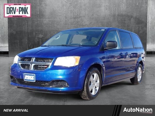 2013 Dodge Grand Caravan SE