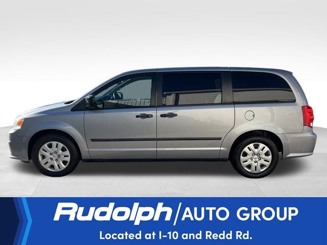 2013 Dodge Grand Caravan American Value