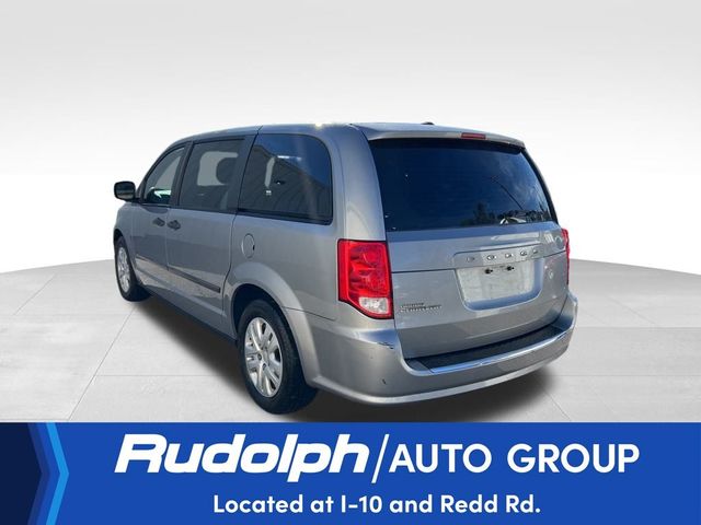 2013 Dodge Grand Caravan American Value