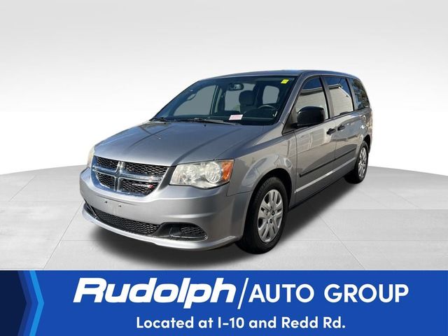 2013 Dodge Grand Caravan American Value