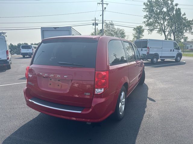 2013 Dodge Grand Caravan SE