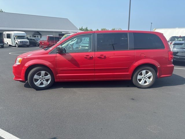 2013 Dodge Grand Caravan SE