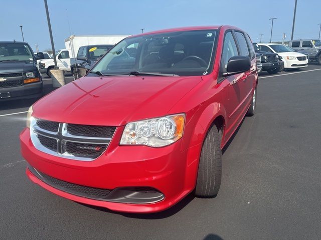 2013 Dodge Grand Caravan SE