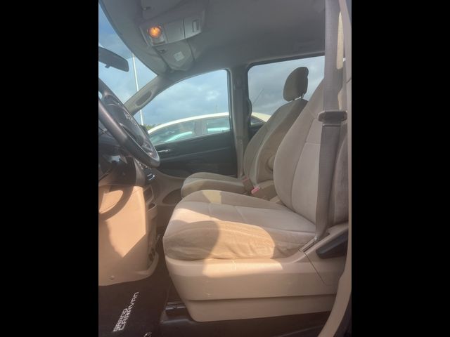 2013 Dodge Grand Caravan SE