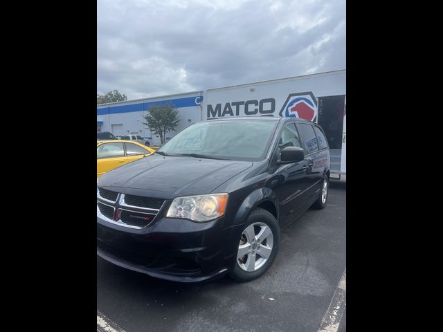 2013 Dodge Grand Caravan SE