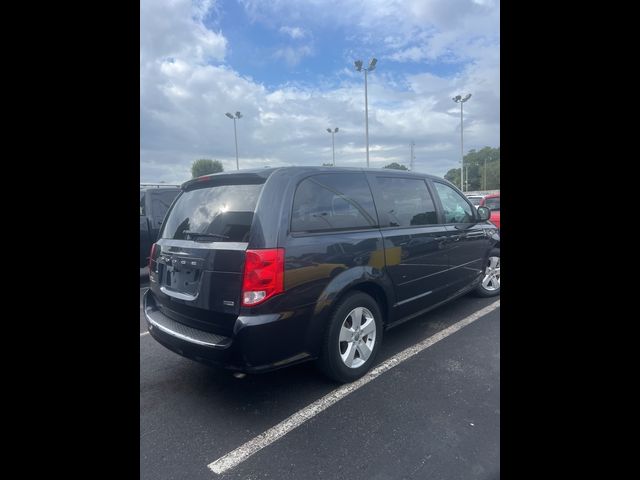 2013 Dodge Grand Caravan SE