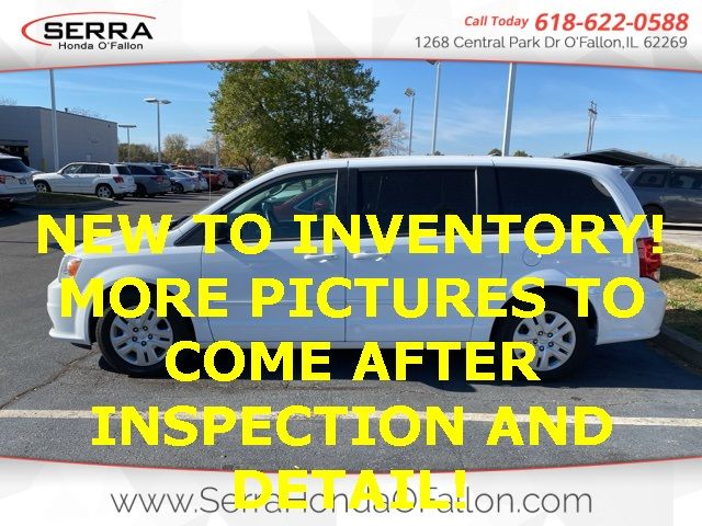 2013 Dodge Grand Caravan SE