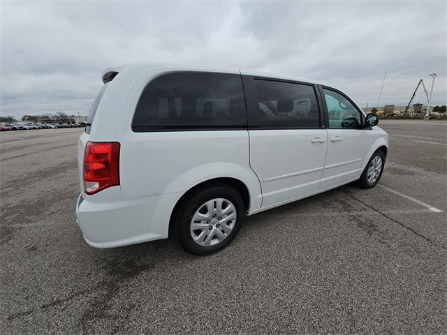 2013 Dodge Grand Caravan SE