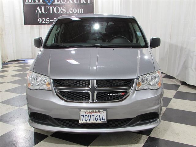 2013 Dodge Grand Caravan American Value