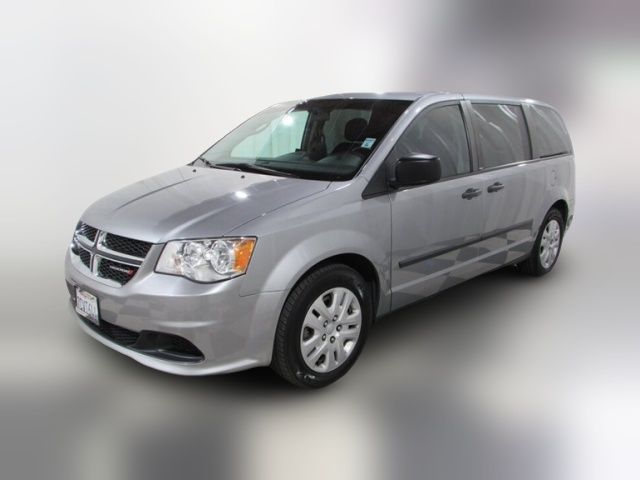 2013 Dodge Grand Caravan American Value