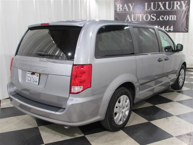 2013 Dodge Grand Caravan American Value