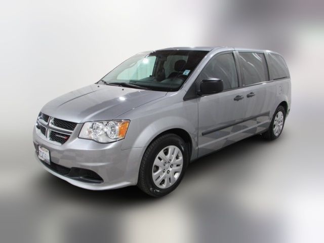 2013 Dodge Grand Caravan American Value