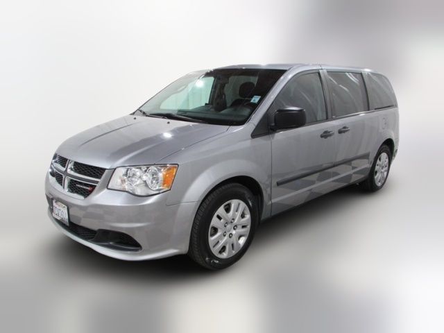 2013 Dodge Grand Caravan American Value