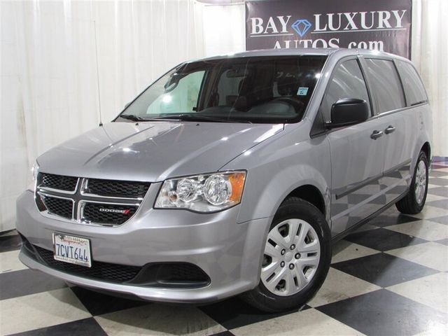 2013 Dodge Grand Caravan American Value