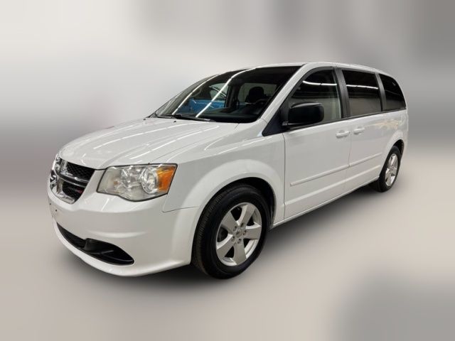 2013 Dodge Grand Caravan SE