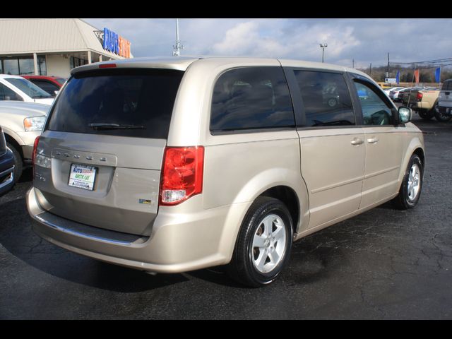 2013 Dodge Grand Caravan SXT