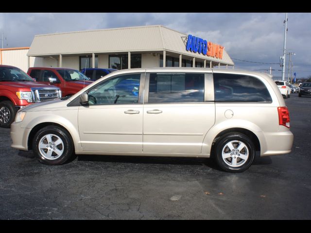 2013 Dodge Grand Caravan SXT