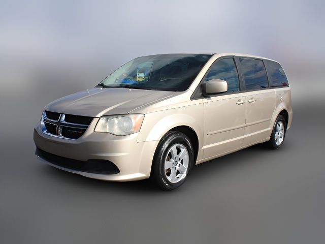 2013 Dodge Grand Caravan SXT