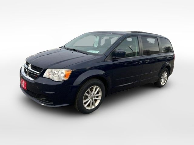 2013 Dodge Grand Caravan SXT