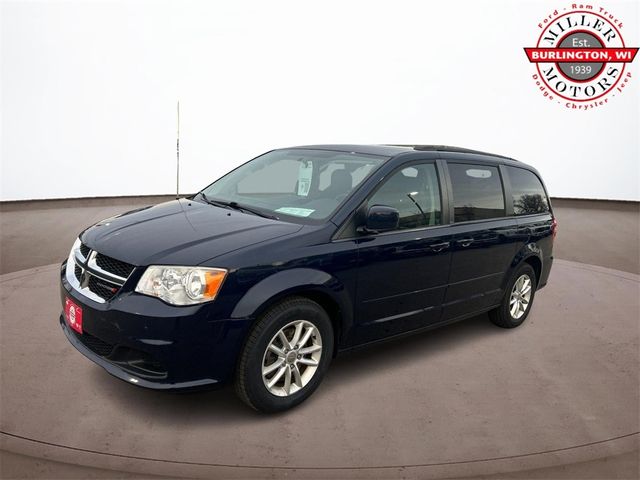 2013 Dodge Grand Caravan SXT