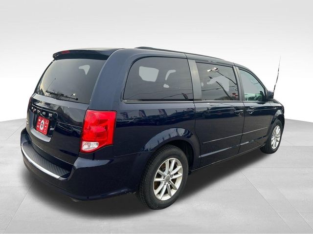 2013 Dodge Grand Caravan SXT