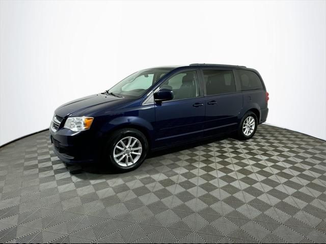 2013 Dodge Grand Caravan SXT