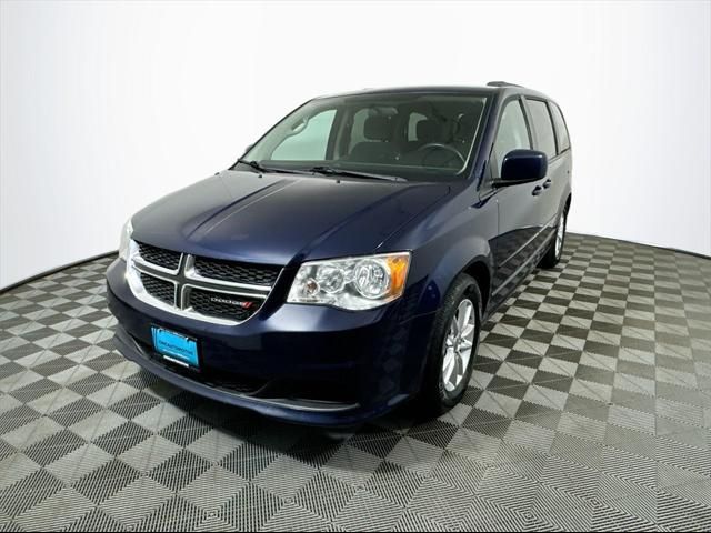 2013 Dodge Grand Caravan SXT