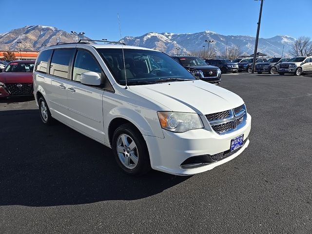 2013 Dodge Grand Caravan SXT