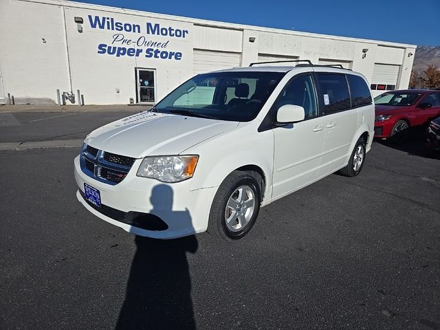 2013 Dodge Grand Caravan SXT