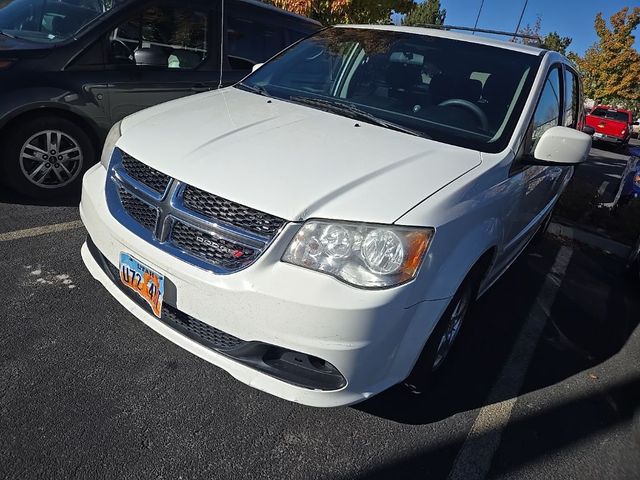 2013 Dodge Grand Caravan SXT