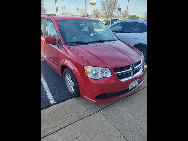 2013 Dodge Grand Caravan SXT