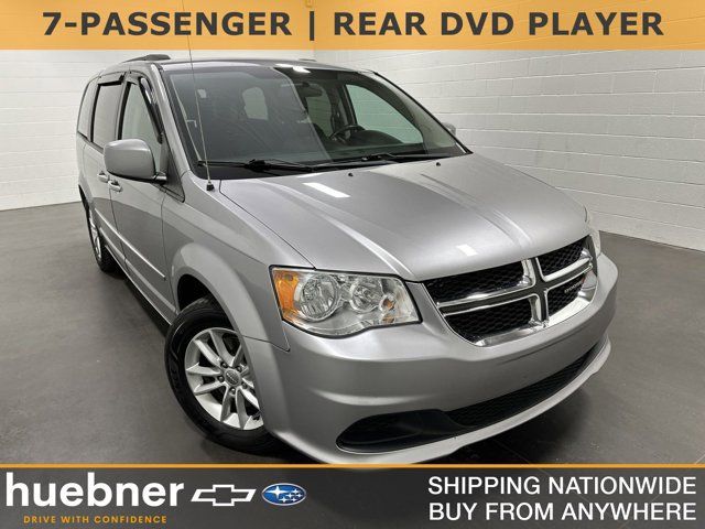 2013 Dodge Grand Caravan SXT