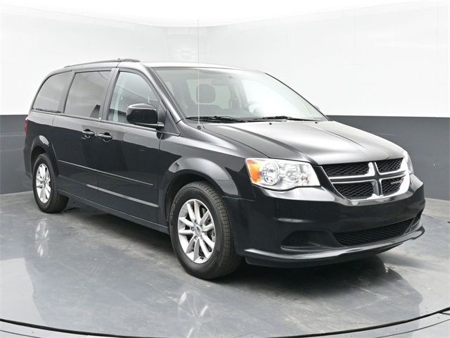 2013 Dodge Grand Caravan SXT