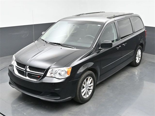 2013 Dodge Grand Caravan SXT