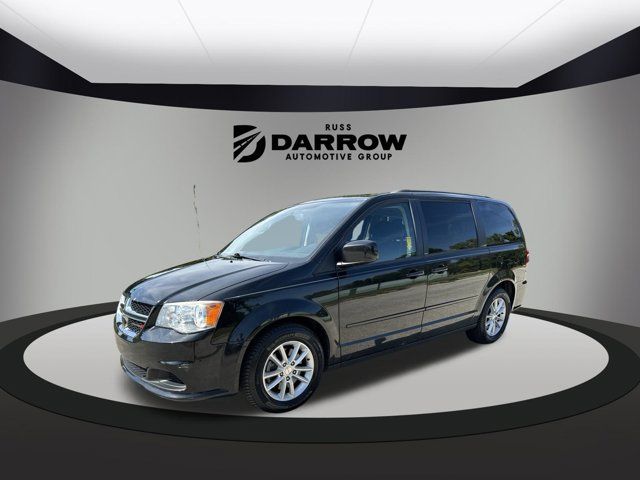 2013 Dodge Grand Caravan SXT