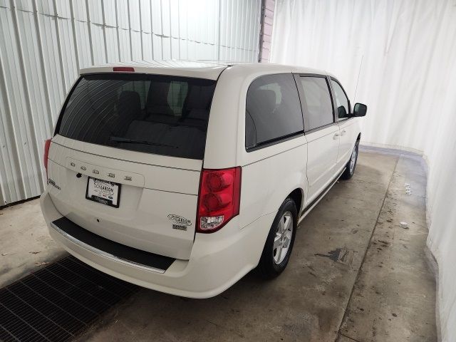 2013 Dodge Grand Caravan SXT