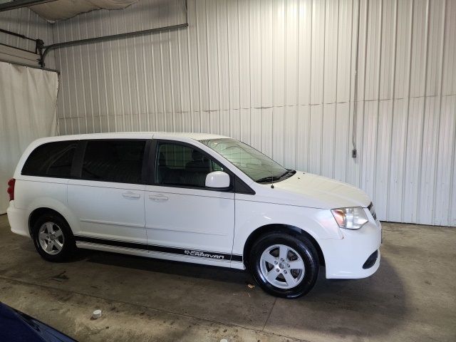 2013 Dodge Grand Caravan SXT