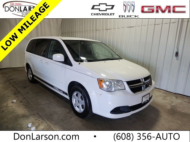 2013 Dodge Grand Caravan SXT