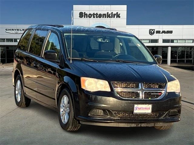 2013 Dodge Grand Caravan SXT