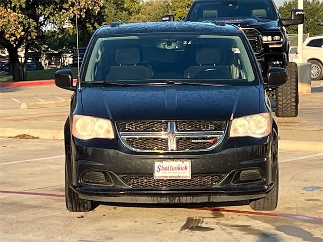 2013 Dodge Grand Caravan SXT