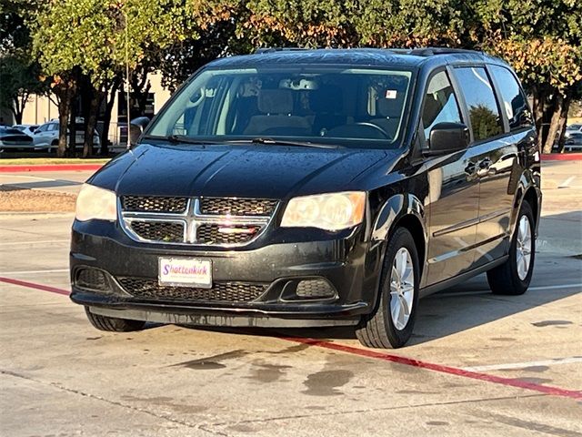 2013 Dodge Grand Caravan SXT