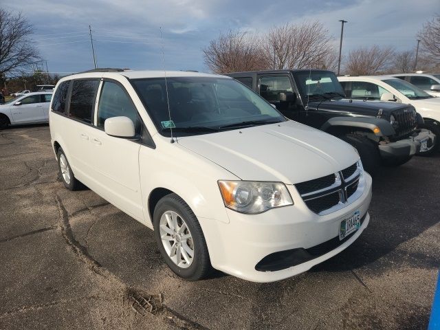 2013 Dodge Grand Caravan SXT