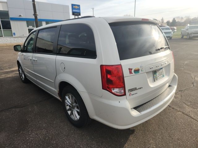 2013 Dodge Grand Caravan SXT