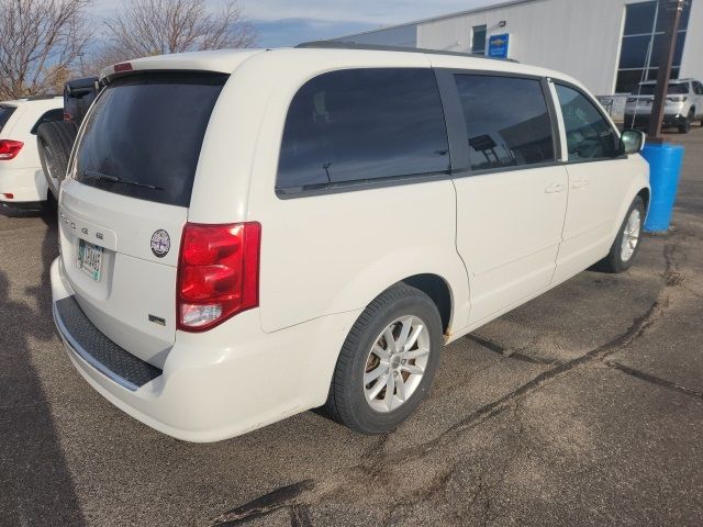 2013 Dodge Grand Caravan SXT