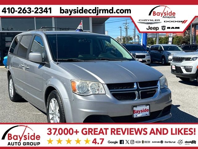 2013 Dodge Grand Caravan SXT