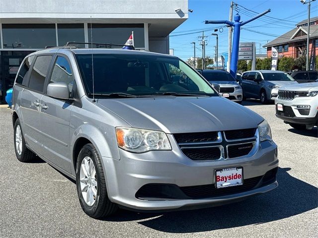 2013 Dodge Grand Caravan SXT