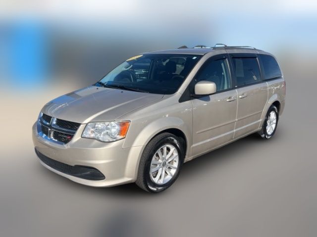 2013 Dodge Grand Caravan SXT