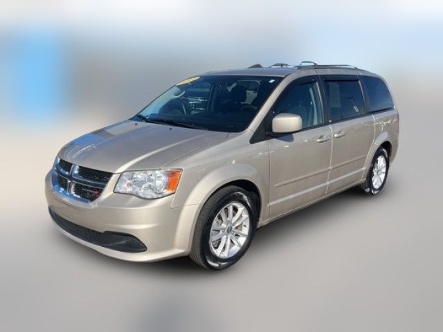 2013 Dodge Grand Caravan SXT