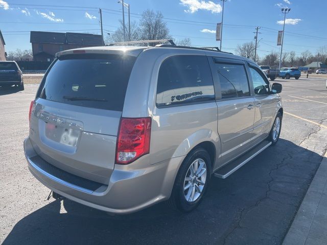 2013 Dodge Grand Caravan SXT