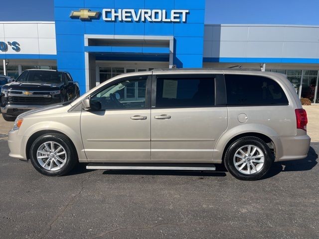 2013 Dodge Grand Caravan SXT